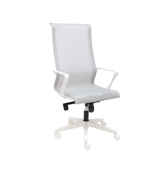 Silla Giratoria X LIGHT Blanca