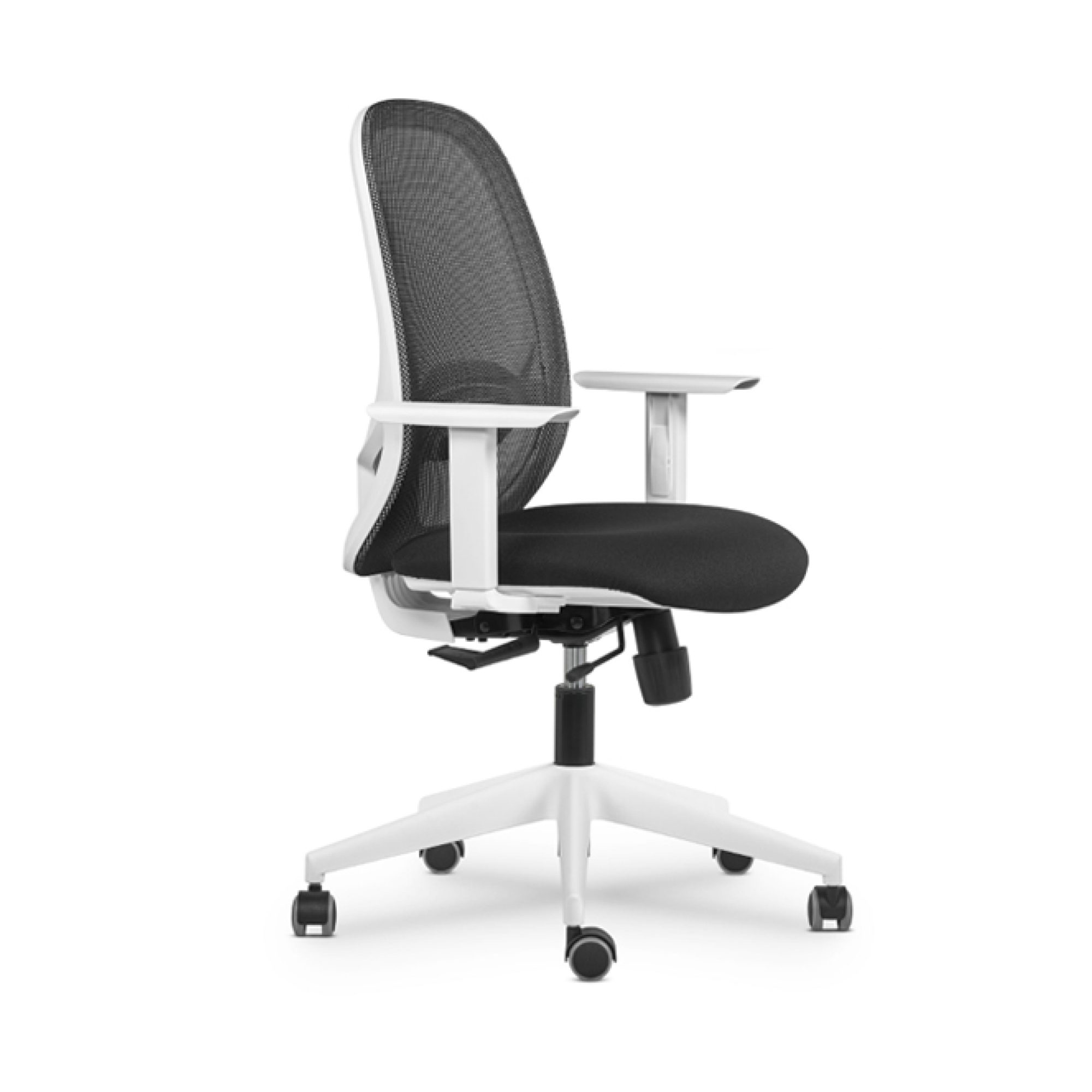 Silla oficina Andy Blanca