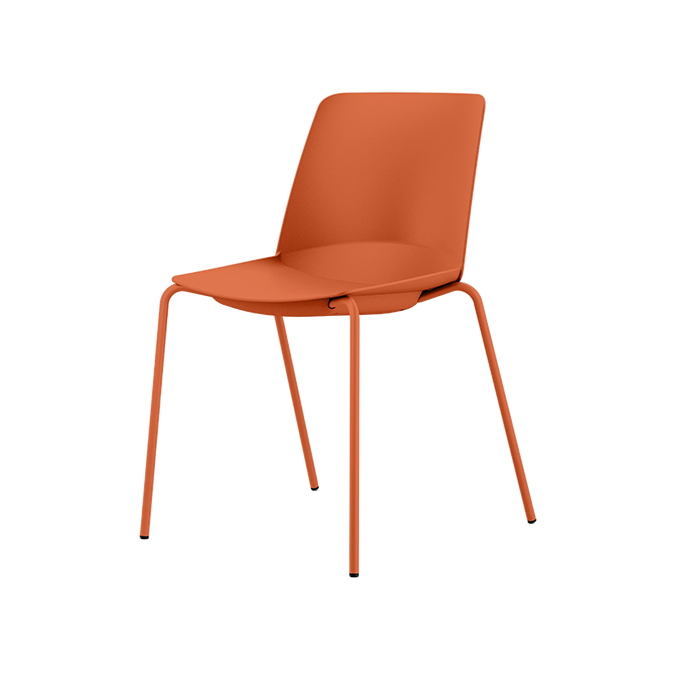Silla Gemma Terracota
