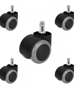 rueda-negra-giratoria-parque-11-50-mm-pack-5-unidades